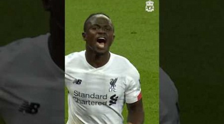 Injury Time Sadio Mane Winner at Villa Park 