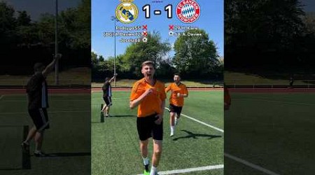 Real Madrid - FC Bayern München 