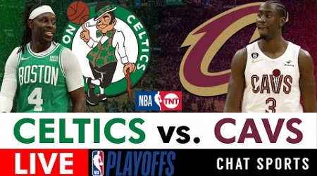 Celtics vs. Cavaliers Live Streaming Scoreboard, Play-By-Play, Stats | NBA Playoffs Game 4