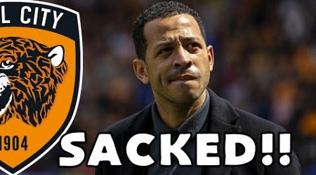 LIAM ROSENIOR SACKED!!!