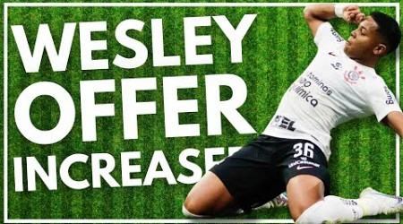 WESLEY OFFER INCREASED | DOWNES WOULD &#39;LOVE&#39; TO STAY AT SOUTHAMPTON | NO MINUTES FOR BENRAHMA