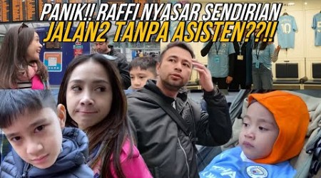 SEDIH MASSAL!!RAFFI SEHARIAN TANPA HP!HIBUR RAFFI NAGITA CIPUNG KASIH HADIAH TOUR KE ETIHAD STADIUM!