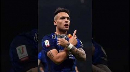 Video di Lautaro Martinez per @noemi_v7 @user-cr7pz5mn6z #lautaro_martinez #shorts #inter