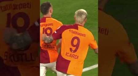 Berkan Kutlu&#39;nun Galatasaray&#39;a Galibiyeti Getiren Golü! 