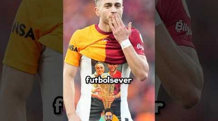 Şampiyon Gibi Oynamak! Barış Alper Yılmaz #galatasaray