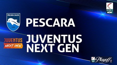 Pescara - Juventus Next Gen 1-3 | Gli Highlights