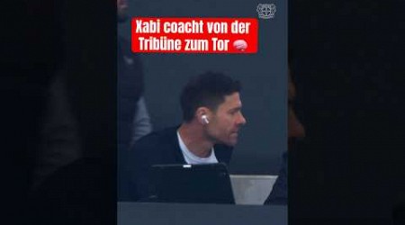 Xabi Ball gegen Frankfurt 