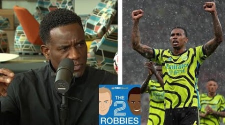 Title race goes to final day; Relegation scrap settles | The 2 Robbies Podcast (FULL) | NBC Sports