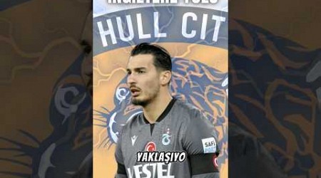 Uğurcan Çakır Hull City Yolu #hullcity #ts #trabzonspor