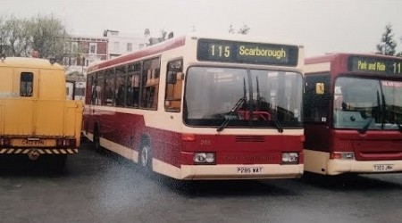 East Yorkshire bus photographs part 7; the 2000s. #bus #eastyorkshire #hull #scarborough