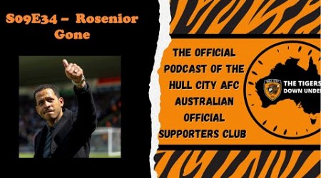 The Tigers Down Under S09E34 - Rosenior Gone