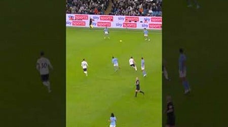 Haaland finishes Man City move vs Spurs