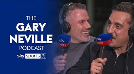 Neville and Carra REACT to City&#39;s vital win over Spurs 