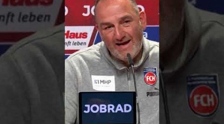 Schmidt nennt kuriosen Grund für schwache Leistung gegen Freiburg! #shorts #bundesliga