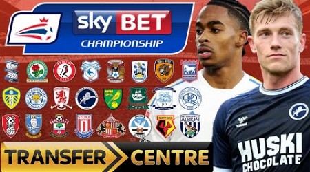 The Championship Transfer Rumour Round-Up! Summerville to Juventus &amp; Flemming to Ipswich?!