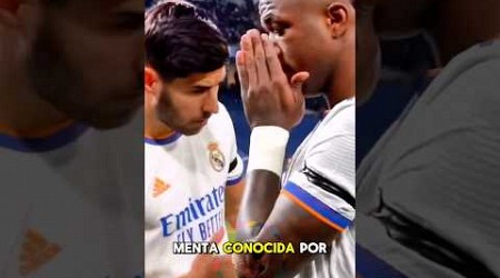 ¿Qué sustancia huelen los Jugadores del Real Madrid? #realmadrid #vinicius #futbol #curiosidades