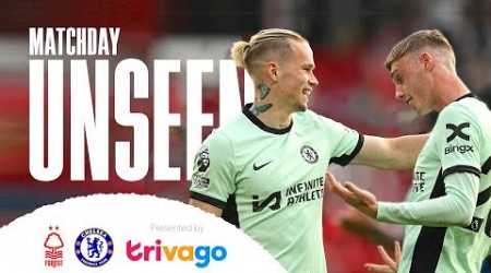 UNSEEN: Nottingham Forest vs Chelsea - Blues grab a vital victory | PL 2023/24 | Chelsea FC