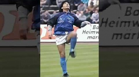 Futbol Tarihinin en havalı maç önü ısınması #Maradona #Napoli #trend #kesfet #music #football