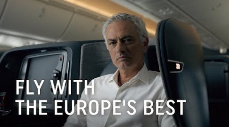 Fly with the Europe’s Best - Turkish Airlines