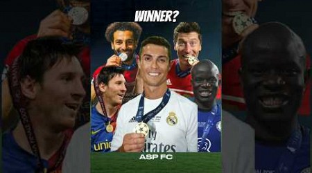 What if every Champions League winning team competed in an Ultimate Champions League? FC 24