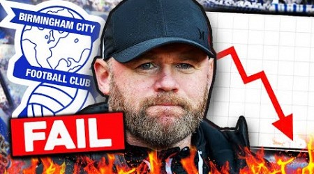 Birmingham City - A Decade of Failure