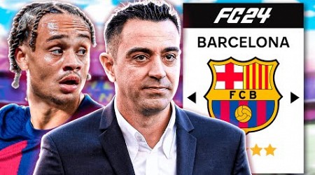 ¡Xavi Salvó Al FC Barcelona De La Bancarrota!