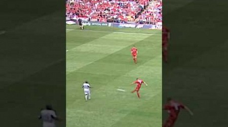 THIS Steven Gerrard Goal in the FA Cup Final 