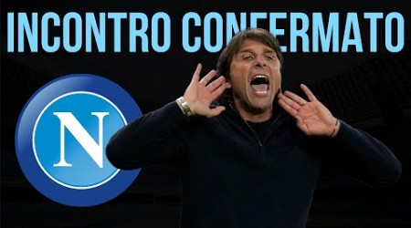 IL NAPOLI PARLA CON CONTE, MA SERVE RISPETTO!