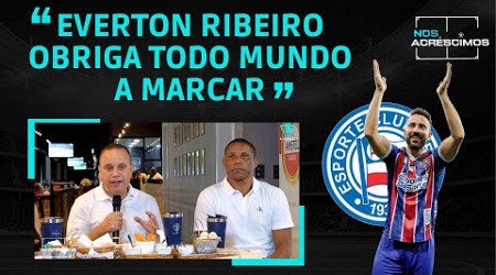 &quot;EVERTON RIBEIRO OBRIGA TODO MUNDO A MARCAR&quot;