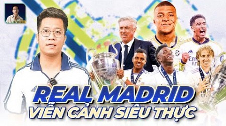 THE LOCKER ROOM | VIỄN CẢNH SIÊU ĐẸP: REAL MADRID VÔ ĐỊCH CHAMPIONS LEAGUE VÀ RƯỚC MBAPPE VỀ SAU ĐÓ