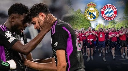 Dramatic UCL night in Madrid | Behind the Scenes at Real Madrid 