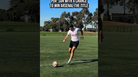 POV: Spurs with a Chance to Give Arsenal the Title… 