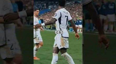 Vinicius Jr VS Kimich #football #realmadrid #goat