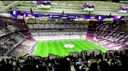 REAL MADRID 2:1 FC BAYERN MÜNCHEN • Champions League anthem / himno