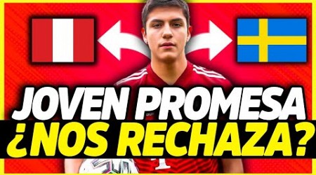 LA PROMESA QUE &quot;RECHAZÓ&quot; A PERÚ: MATTEO PÉREZ | ¿DEL BAYERN MUNICH A LA SELECCIÓN PERUANA?