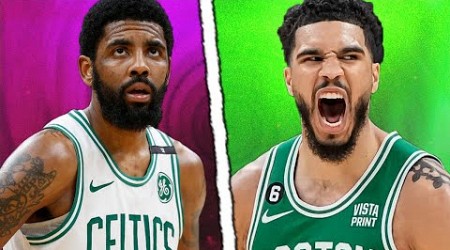 How the Boston Celtics Built a Superteam