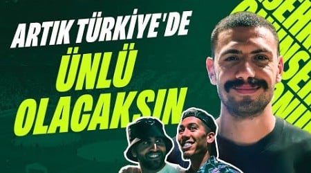 Merih Demiral İle Suudi Arabistan&#39;da 2 Gün 