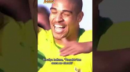 Bir zamanlar önünde durulmazdı! Adriano&#39;nun en iyi zamanlarını hatırlayalım