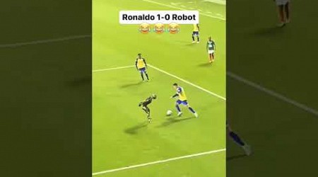 Ronaldo 1.0 Robot #tomatoma #neymar #messi #futbol #football #cr7 #youtube #trend #soccer #futebol