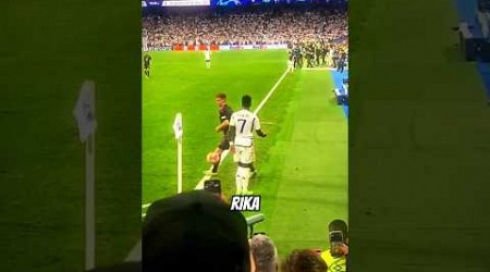 Vinicius vs Kimmich