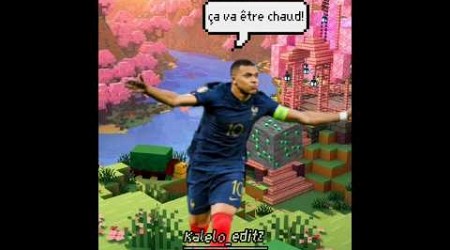 haaland vs mbappé sur minecraft partie 2