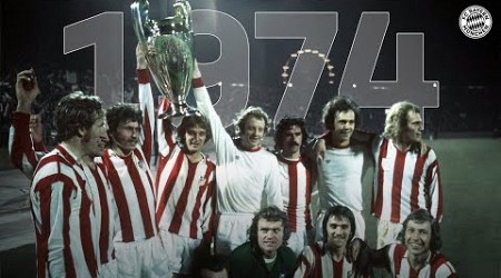 Our Incredible European Cup Triumph 1974! | 50 Year Anniversary | Documentary