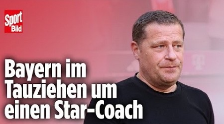 Durchkreuzt Bayern die United-Pläne mit DIESEM Trainer? | Englische Woche