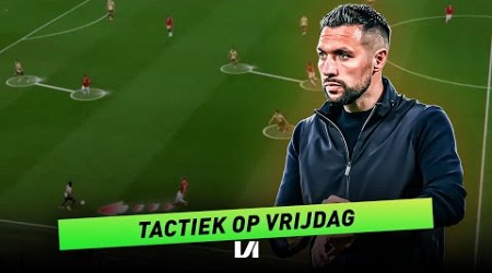 ANALYSE Francesco Farioli: zo gaat Ajax verdedigen!