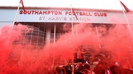 SOUTHAMPTON 3-1 WEST BROM EXTENDED HIGHLIGHTS! SOUTHAMPTON DOMINATE WEST BROM IN PLAYOFFS!