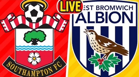 SOUTHAMPTON 3-1 WEST BROM HIGHLIGHTS | CHAMPIONSHIP PLAYOFFS