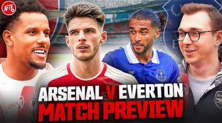 &quot;You Never Know...&quot; | Match Preview | Arsenal vs Everton