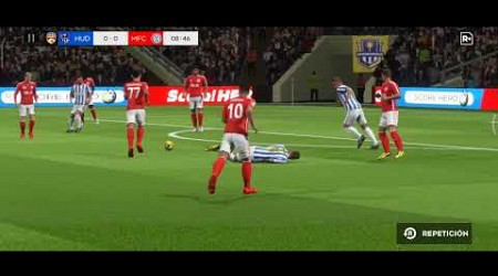 Memeland FC VS Millwall | Huddersfield VS Memeland FC | Bristol VS Memeland FC | #dreamleaguesoccer