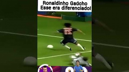 ⚽Ronaldinho Gaucho usando sua habilidade #funny #trend #viral #trending #trendingshorts #status #r10