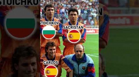 UCL 1992 | Barcelona 1 0 Sampdoria